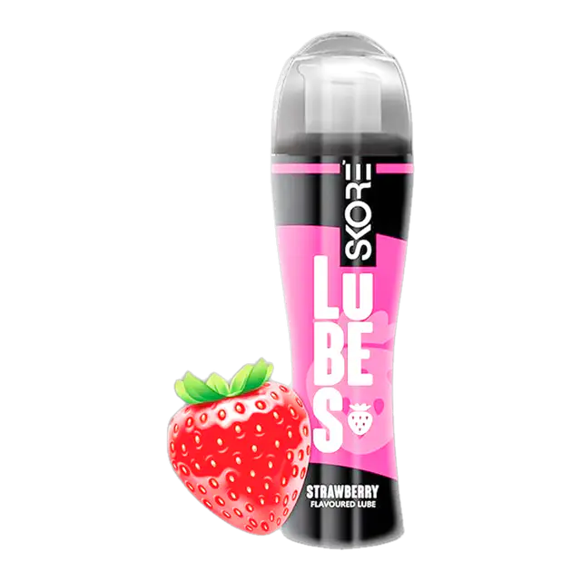 SKORE ストロベリーフレーバー ルーブ 50mlの商品画像 1